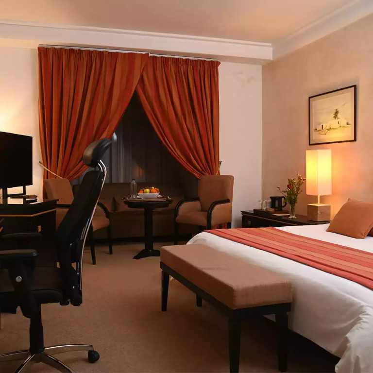 Hotel Borj Dhiafa - Chambres