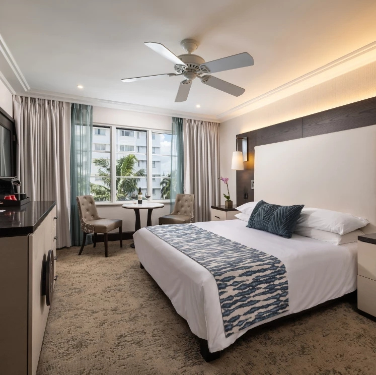 The Palms Hotel & Spa - Chambres