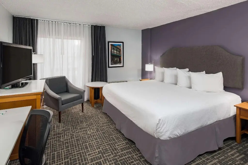 Wyndham Garden New Orleans Airport - Chambres
