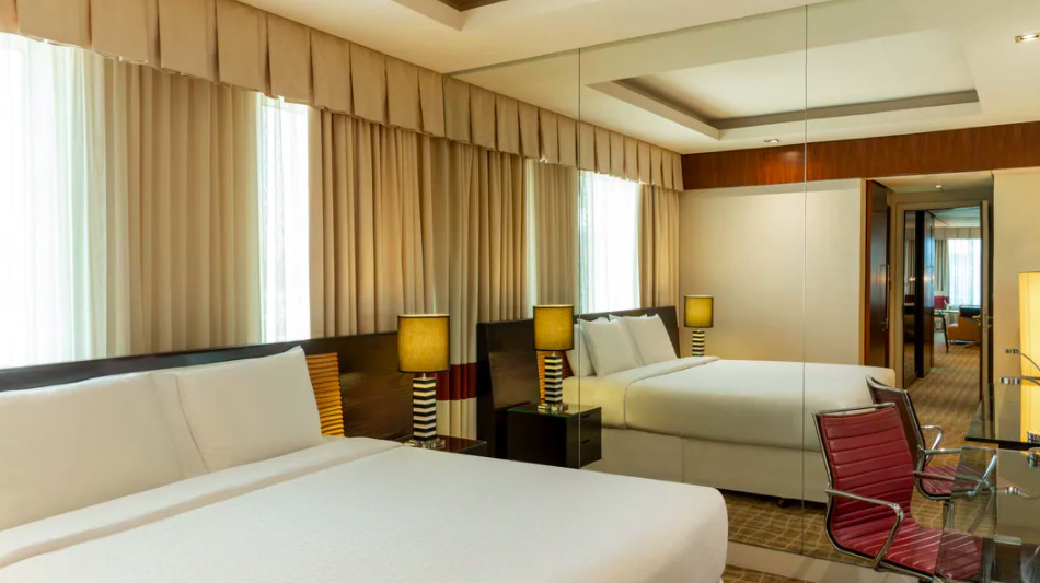 Four Points By Sheraton Bur Dubai