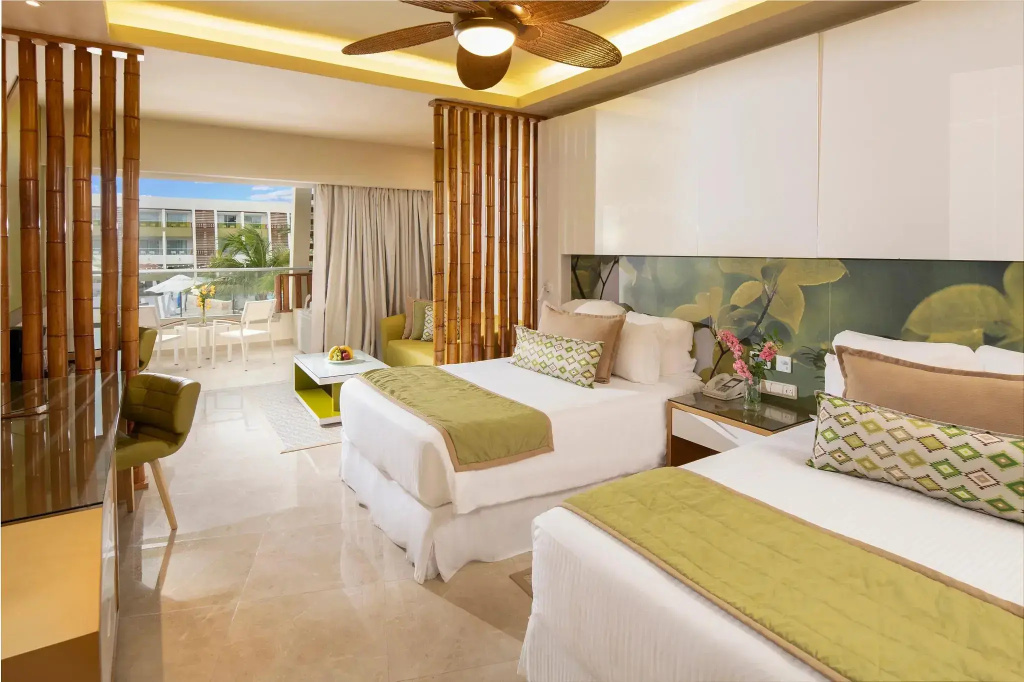 Dreams Onyx Resort & Spa All Inclusive - Chambres