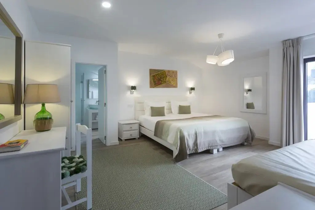 Boutique Hotel Casa do Outeiro - Arts & Crafts - Chambres