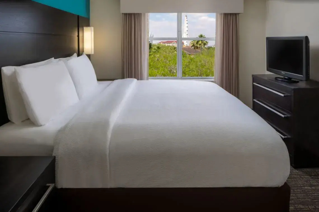 Residence Inn by Marriott Orlando Convention Center - Chambres