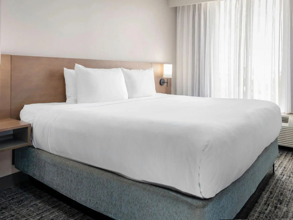 Hyatt Place Dallas/Arlington - Chambres