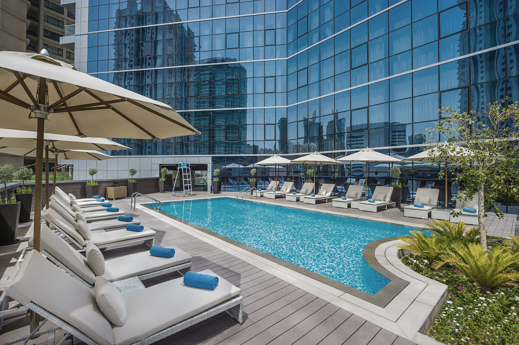 Отель TRYP by Wyndham Dubai — фото