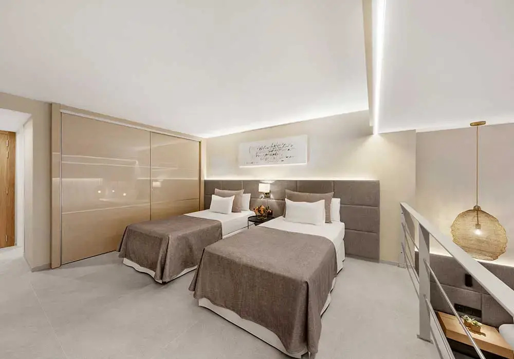 Hotel Almudaina - Chambres