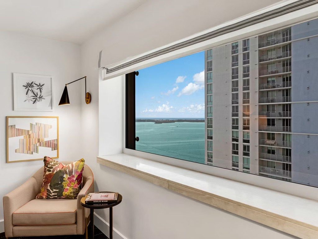 InterContinental Miami by IHG - Chambres