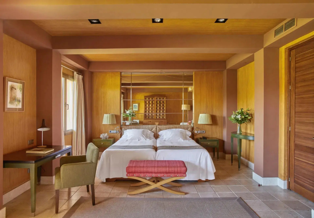 Rio Real Golf & Hotel - Chambres