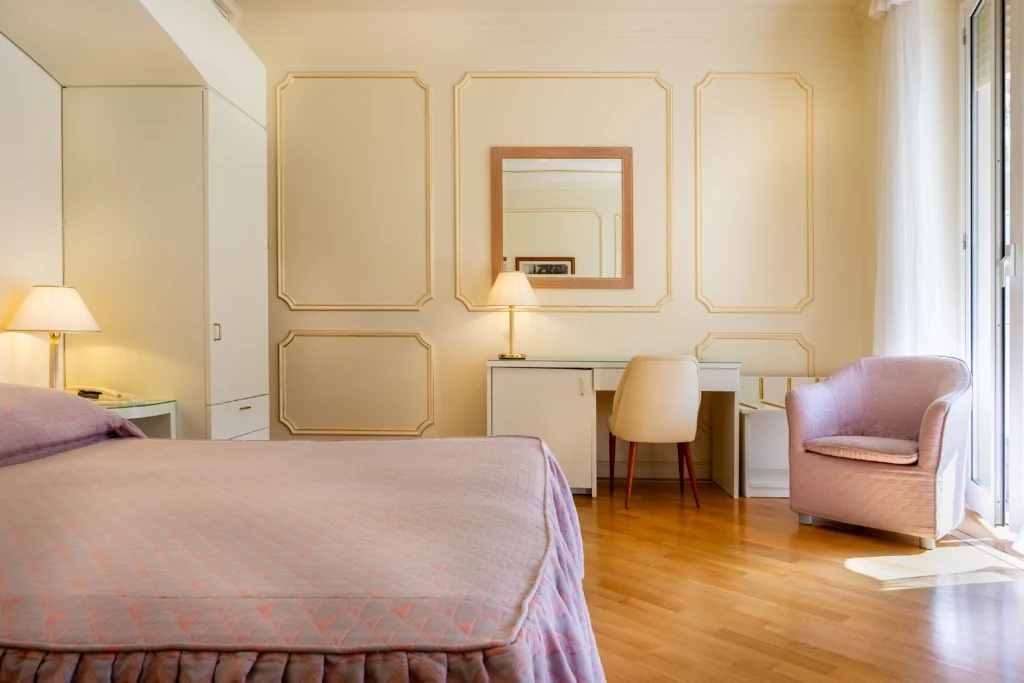 Hotel Astoria - Chambres