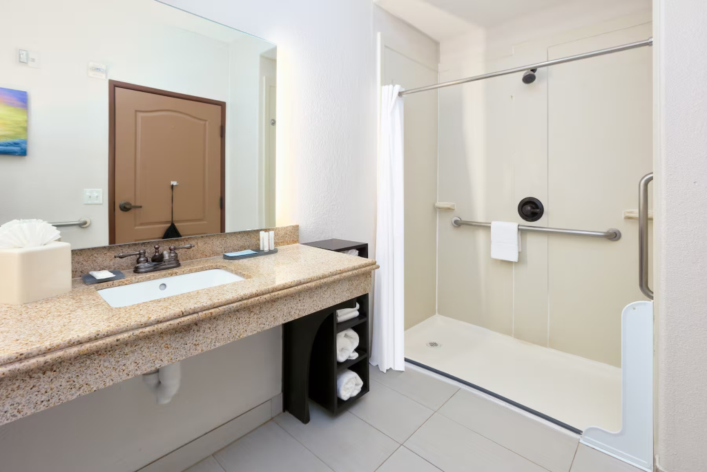 La Quinta Inn & Suites by Wyndham Dallas Grand Prairie South - Chambres