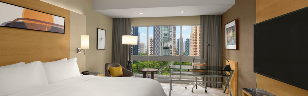 voco Orchard Singapore by IHG - Chambres