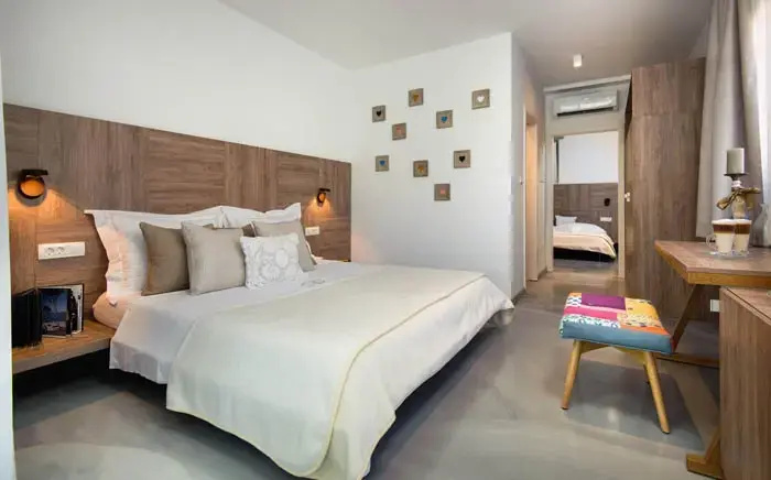 2 Bedrooms Garden Suite