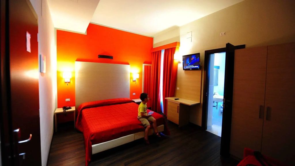Hotel Gabbiano - Général