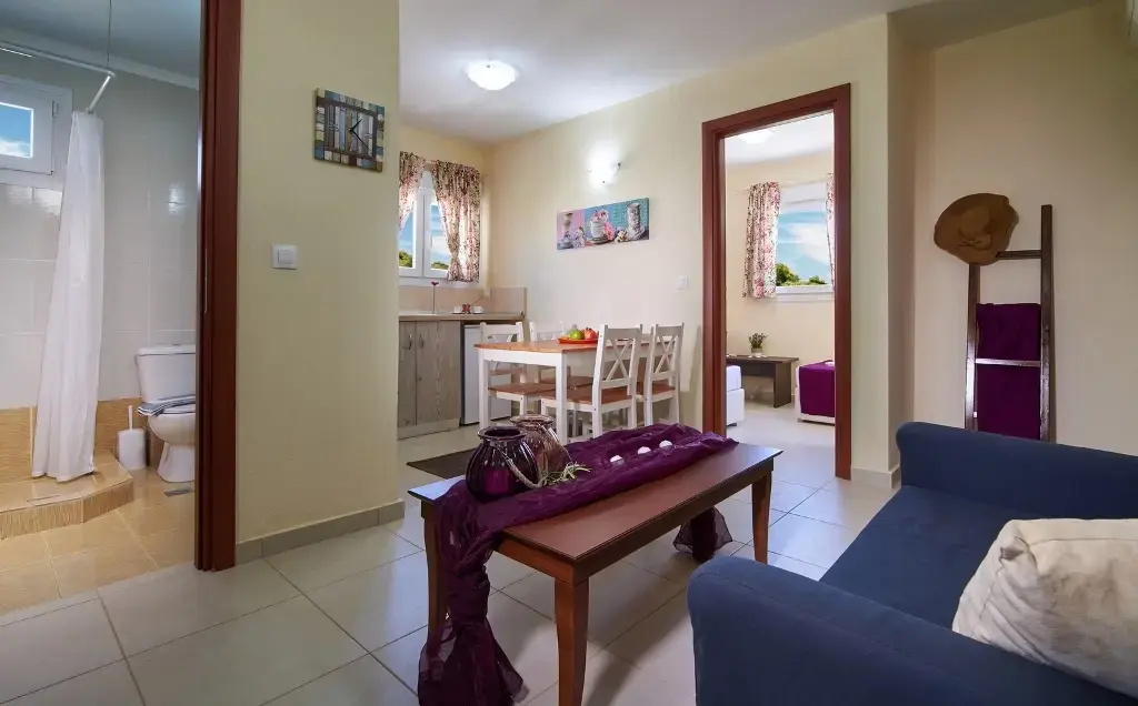 Caretta Village Hotel - Chambres
