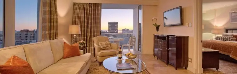 Taj Cape Town - Chambres