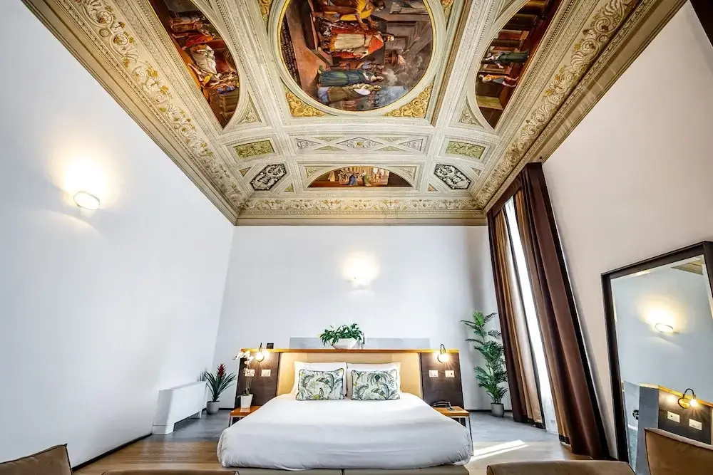 Prestige Double Suite with river view (full double bed)