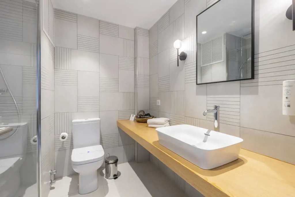 Soho Boutique Las Vegas - Chambres