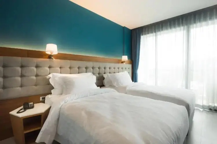 BlueSotel Krabi Ao Nang Beach - Chambres