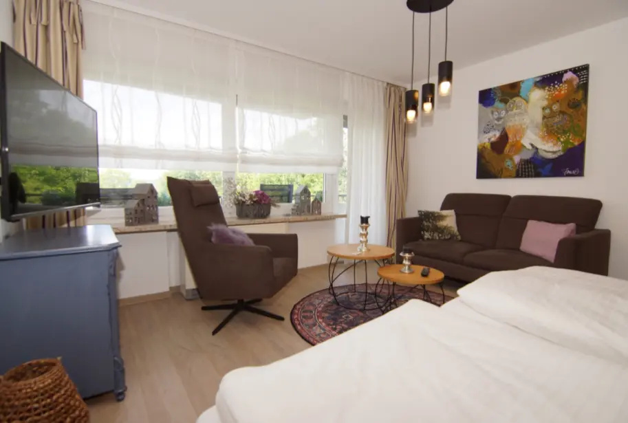 Komforthotel & Restaurant Riemann - Chambres