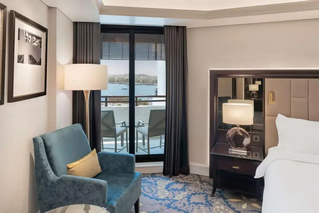 Radisson Blu Hotel, Dubai Deira Creek - Chambres