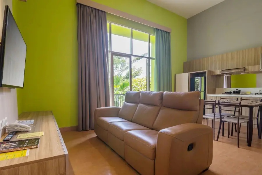 MaxOneHotels.com Resort Makassar - Chambres