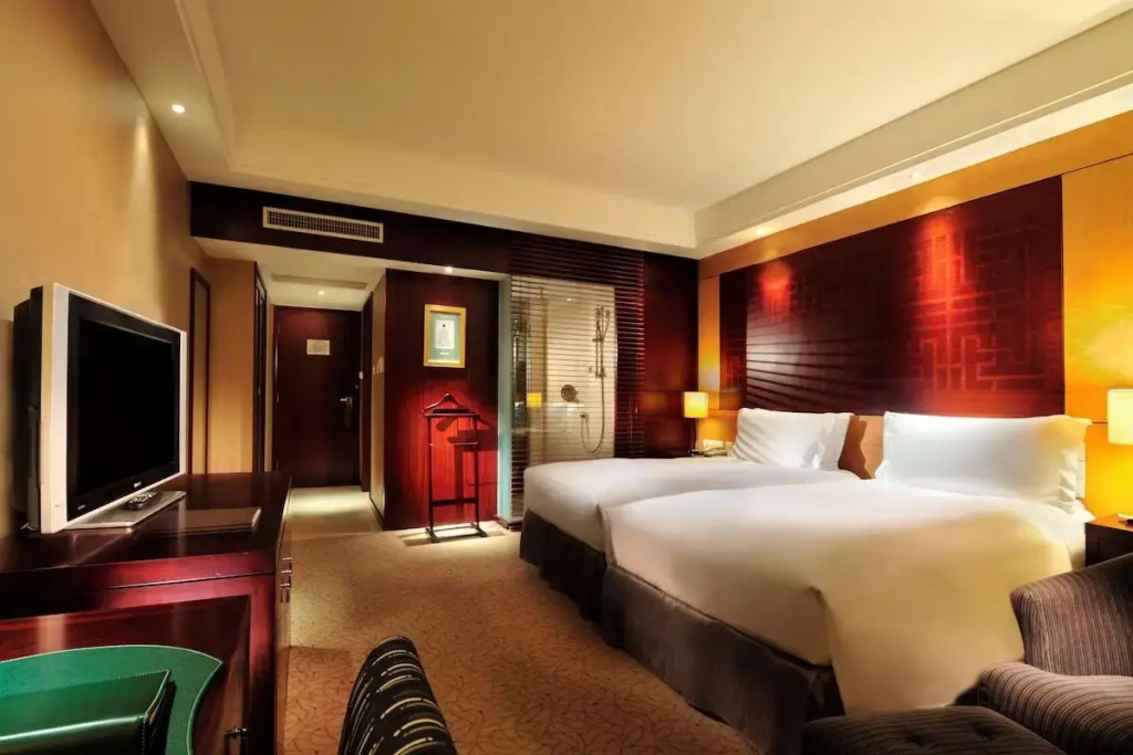 Radisson Collection Hyland Shanghai - Chambres