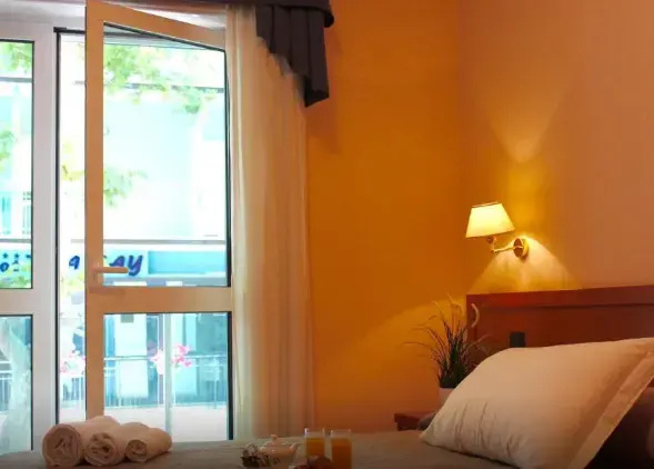 Hotel Jole - Chambres