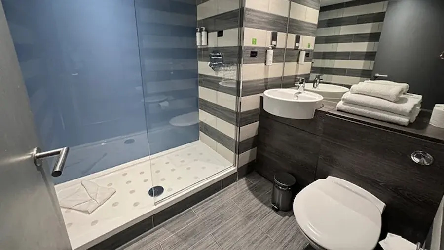 Village Hotel Edinburgh - Chambres