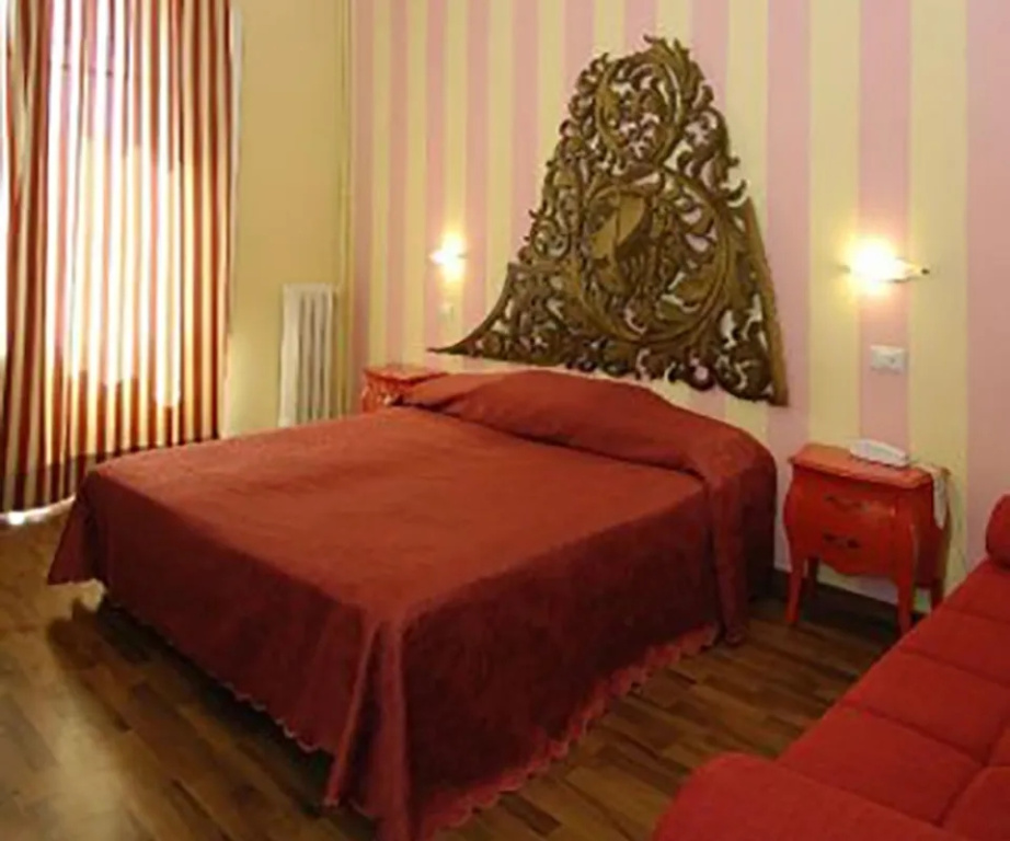 Marchionni Hotel - Chambres