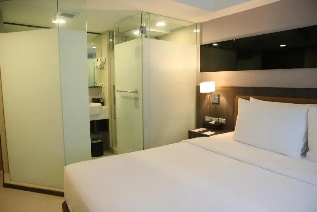 Ramada Sukhumvit Soi Eleven (Ramada Graand Swiss Sukhumvit 11) - Chambres