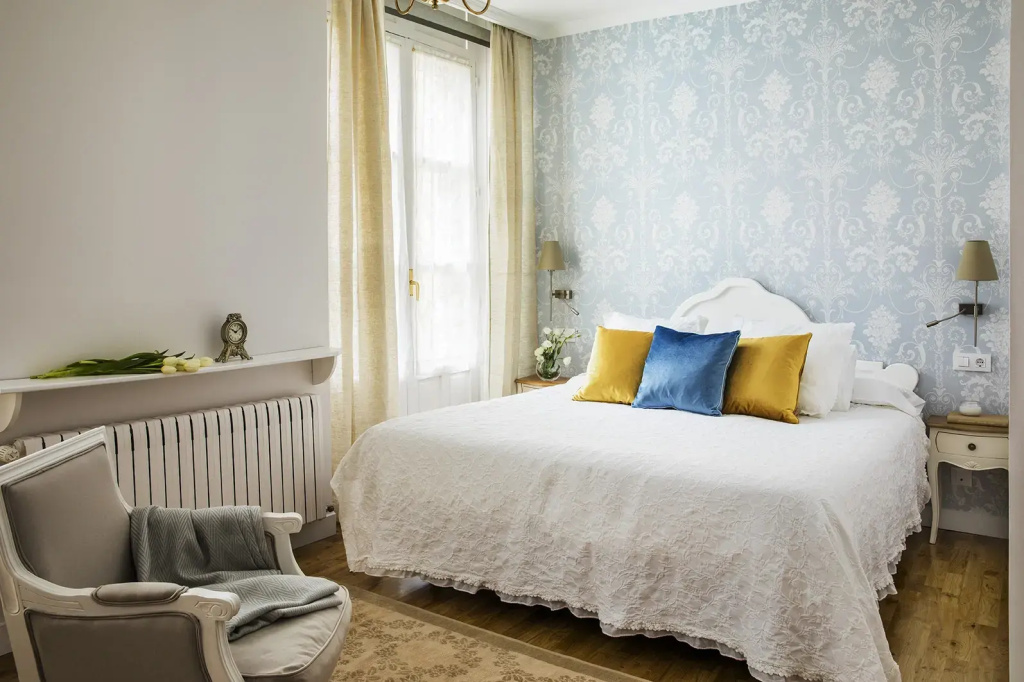 Hotel Infanta Isabel - Chambres