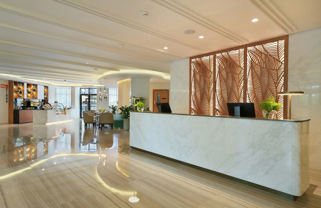 Arabian Park Dubai, an Edge by Rotana Hotel - Général