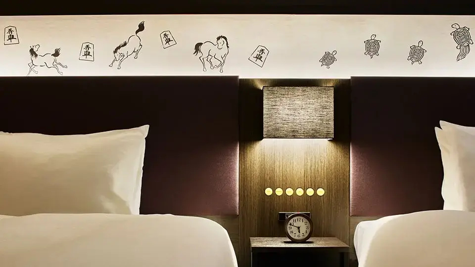 Mitsui Garden Hotel Kyobashi - Chambres