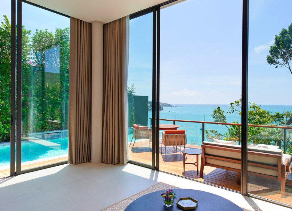 V Villas Phuket