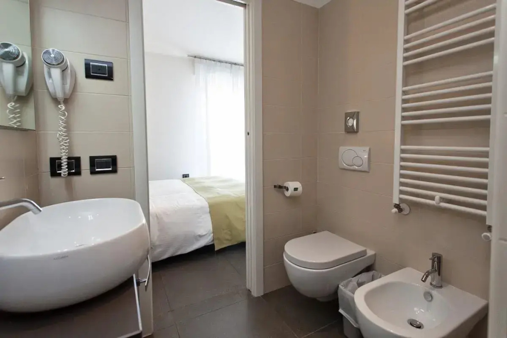 Hotel Adlon - Chambres