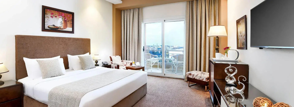 Tolip El Narges Hotel & Spa - Chambres