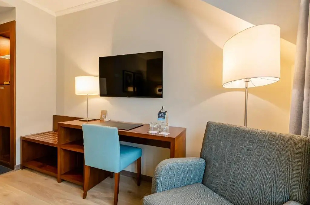 TURIM Europa Hotel - Chambres