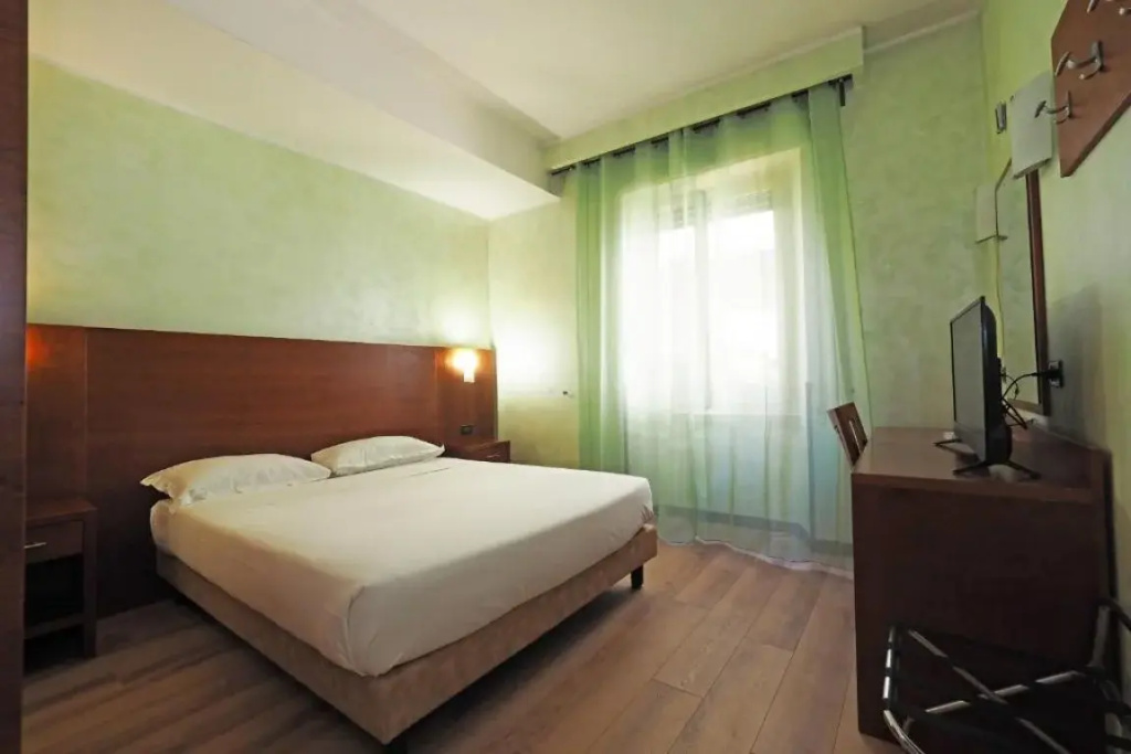 Osimar Hotel - Chambres