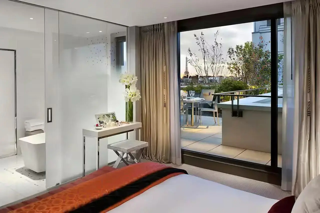 Mandarin Oriental, Paris 80