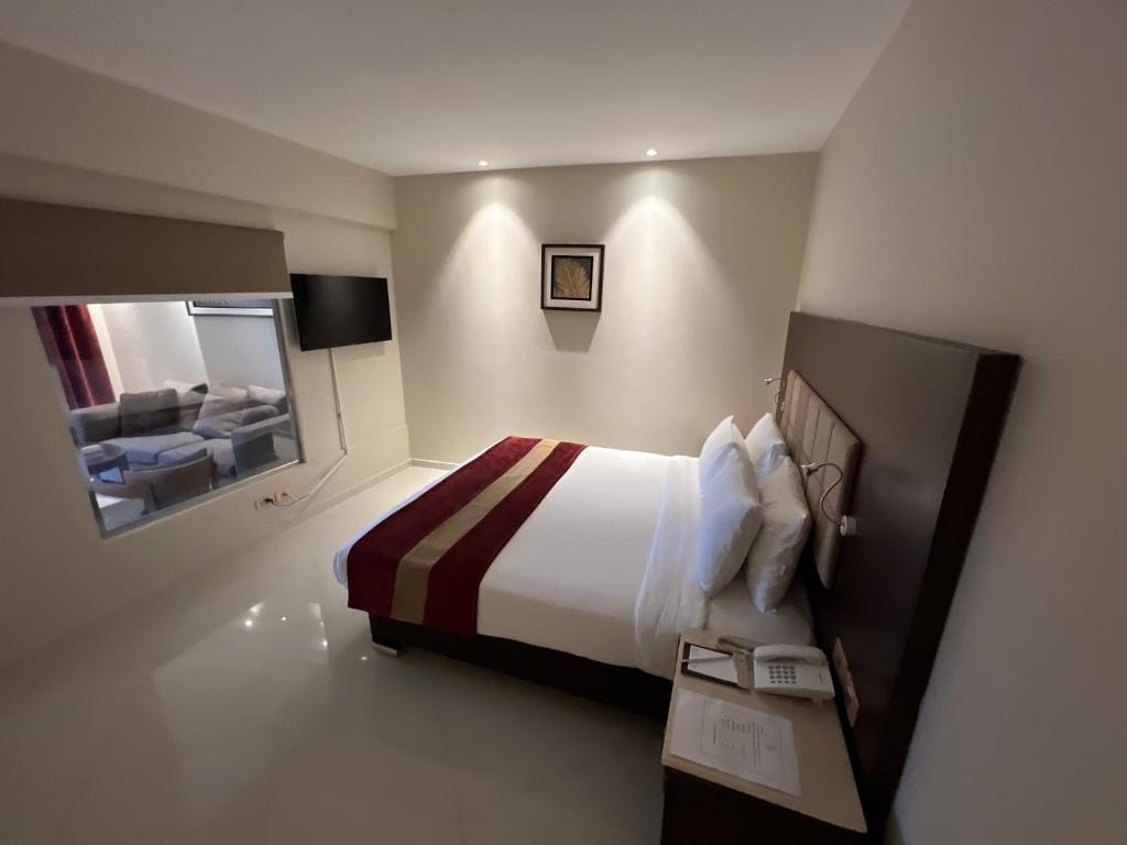 Grand Ocean El Sokhna - Chambres