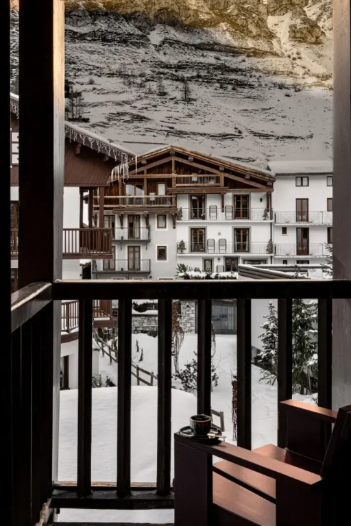 Experimental Chalet Val d'Isère - Chambres