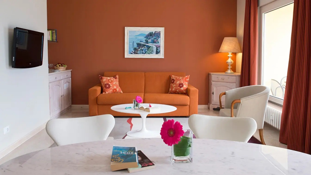 Parco San Marco Lifestyle Beach Resort - Chambres