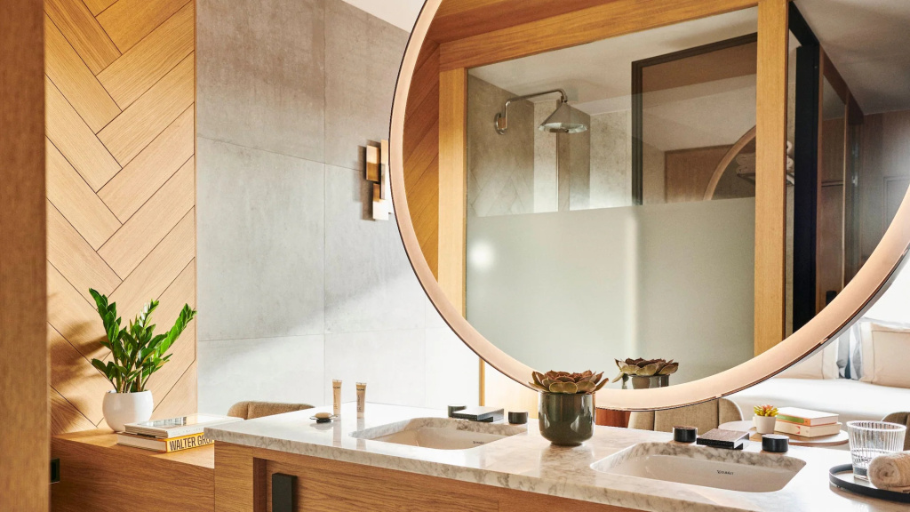 Grand Hyatt Barcelona - Chambres