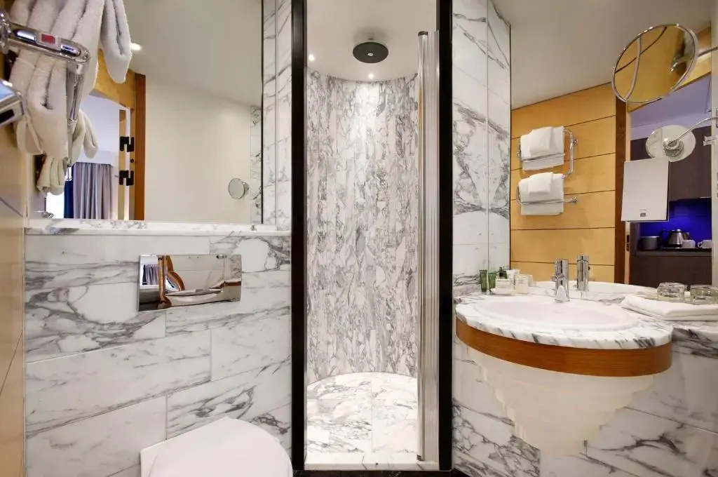 Hilton Stockholm Slussen - Chambres