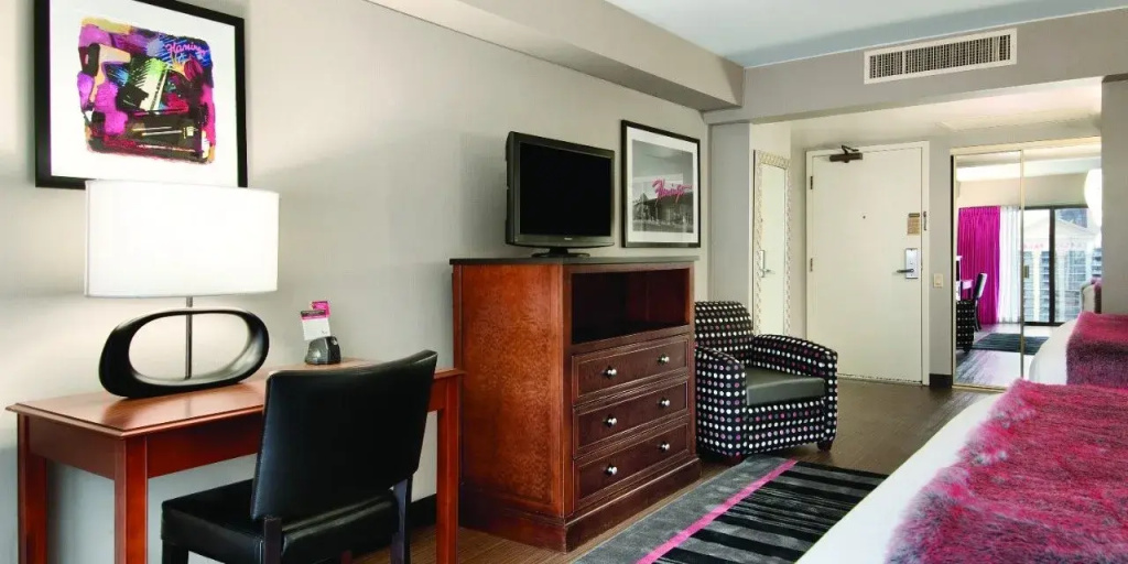 Flamingo Las Vegas Hotel & Casino - Chambres
