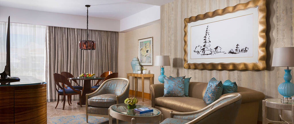 Mulia Resort