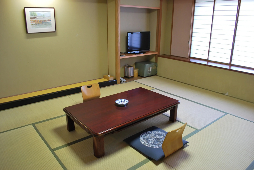 Miyajima Hotel Makoto - Chambres