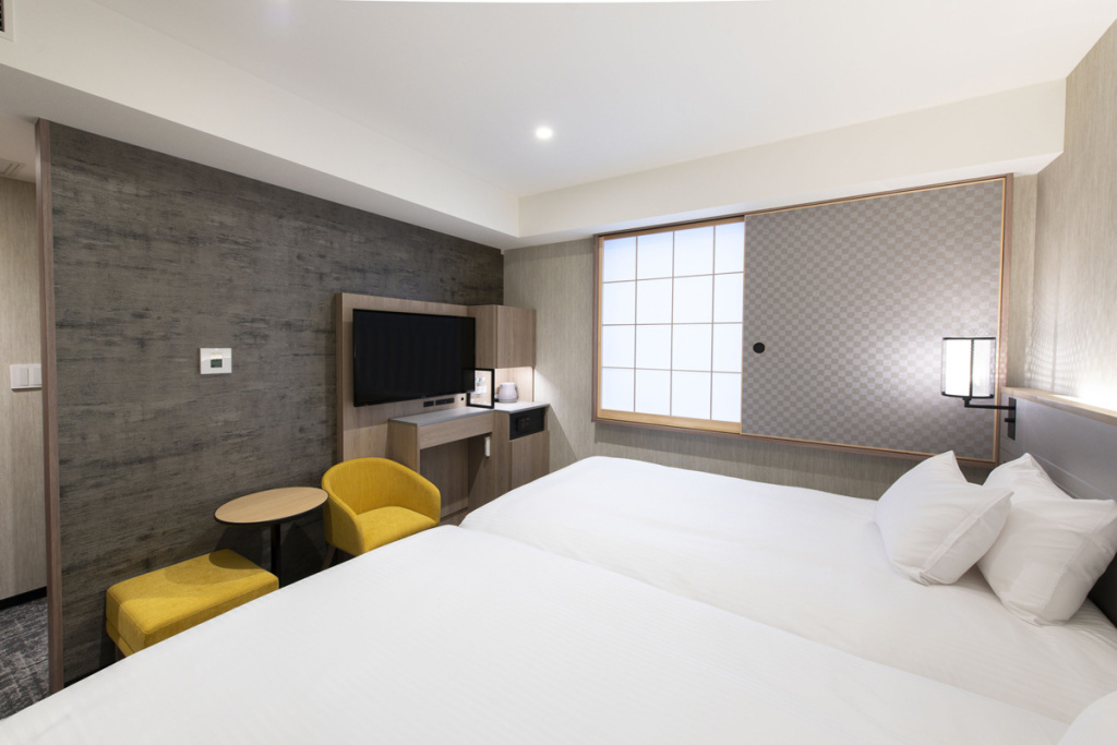 Asakusa Tobu Hotel 사진 4