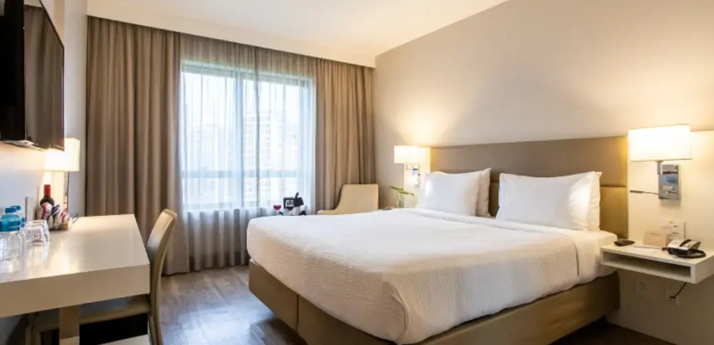 Radisson Barra Rio De Janeiro - Chambres
