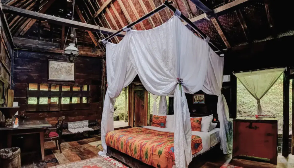 Jawalama Teak House